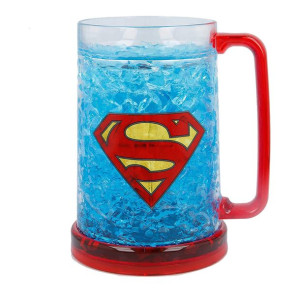 Kubek z zamrażalną wkładką DC Comics Superman
