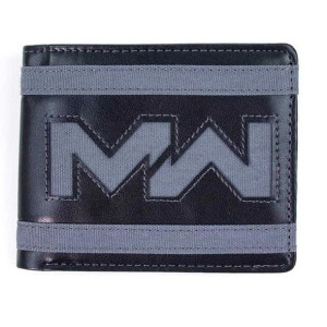 Oficjalny skórzany portfel Diecut Call of Duty