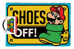 Wycieraczka Kokosowa Nintendo Super Mario