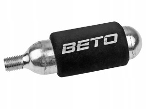 Cartridge CO2 006 BETO 16g w otulinie EVA NABÓJ