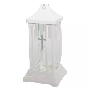Lampion Druty Biały Mini, Ll17