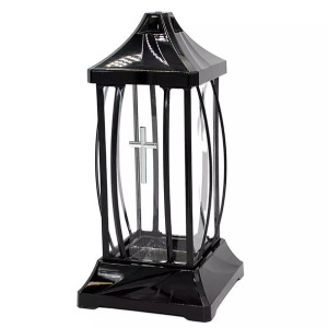 Lampion Druty Czarne Mini Ll17