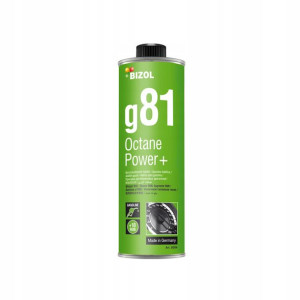 Bizol Octane Power+ G81 0,25l