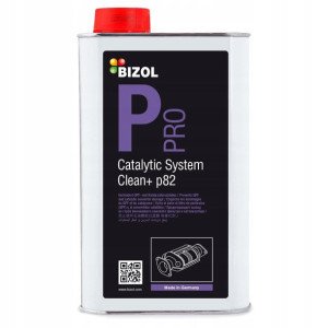 Bizol Pro Do Czyszcz.katalizatora P82 1l