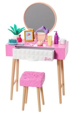 Barbie Stylowe Meble - Toaletka