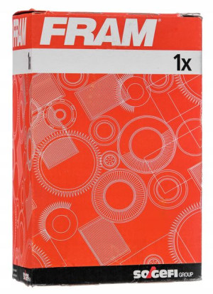 Fram Filtr Kabinowy Cfa11767 Mitsubishi