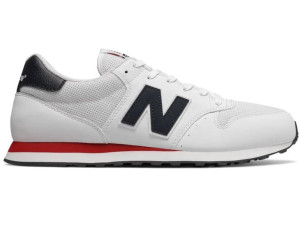 Buty Męskie New Balance 500 (gm500swb)