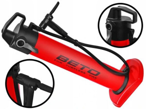 Mocna POMPKA BETO z ZASOBNIKIEM TUBELESS bezdętka