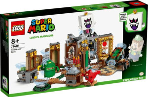 Lego 71401 Super Mario Zabawa W Rezydencji