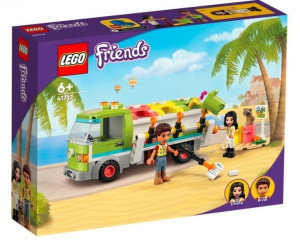 Lego 41712 Friends Ciężarówka Recyklingowa