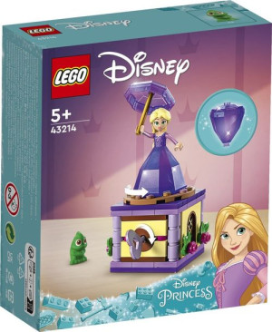 Lego 43214 Disney Wirująca Roszpunka