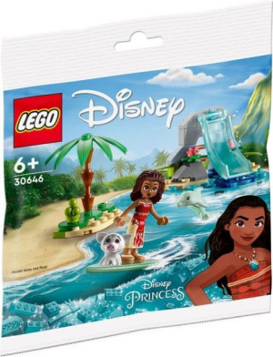Lego 30646 Disney Vaiana I Zatoka Delfina