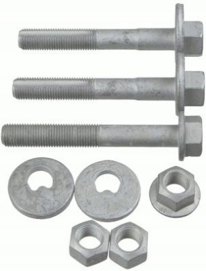 Lemforder Zestaw Wahacza Przód L/p 3789001