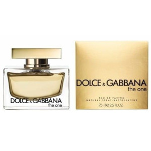 Dolce & Gabbana The One 75ml Woda Perfumowana