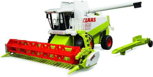 Bruder Kombajn Zbożowy Claas Lexion 480