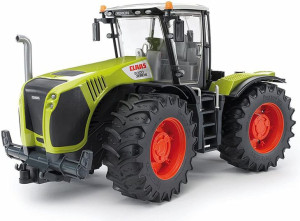 Bruder Traktor Claas Xerion 5000