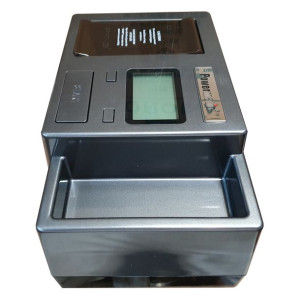 POWERMATIC III 3+ MASZYNKA NABIJARKA DO TYTONIU automatyczna automat