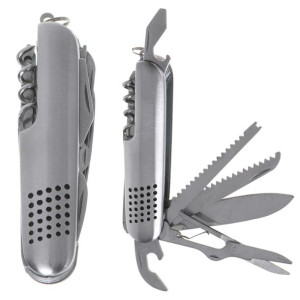 Scyzoryk Nóż Multitool Narzędzie Wielofunkcyjne