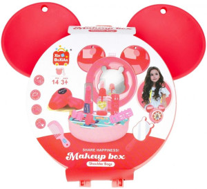 Zestaw Piękności 2w1 W Walizce Mega Creative 483204
