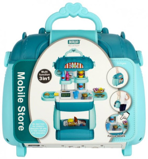 Supermarket Z Akcesoriami Walizka Mega Creative 481627