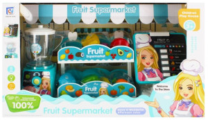 Supermarket Z Akcesoriami Warzywniak Mega Creative 482932