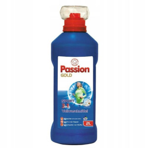 Passion Gold Żel Do Prania Sport 2l 55 Prań