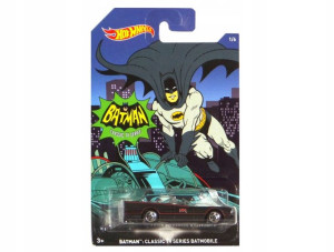Hot Wheels Batman 1/6 - Classic Batmobile