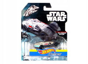 Hot Wheels Star Wars - Millennium Falcon