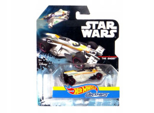 Hot Wheels Star Wars - The Ghost