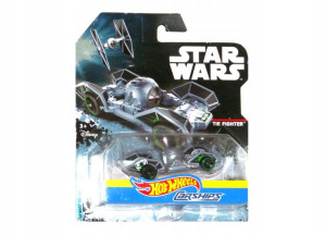 Hot Wheels Star Wars - Tie Fighter