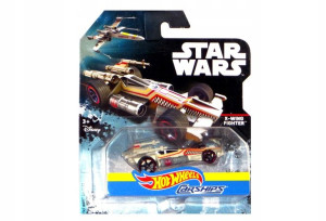 Hot Wheels Star Wars - X-Wing Fighter
