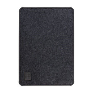 Etui UNIQ Dfender laptop Sleeve 15" czarny/charcoal black