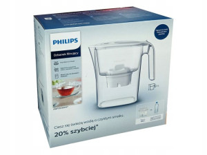 Dzbanek filtrujący Philips 3L +Filtr
