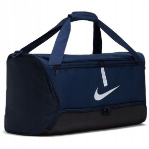 Torba Nike Academy Team roz.M 60L Sportowa Podróżna Granatowa