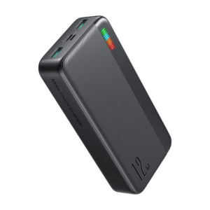 Joyroom powerbank 20000mAh Dazzling Series 12W czarny (JR-T017)