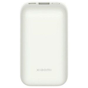 Xiaomi Mi Pocket Edition Pro powerbank 10000mAh PD QC 33W biały (BHR5909GL)