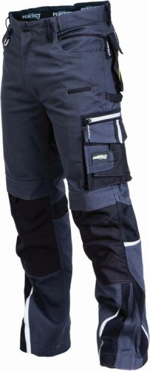 Spodnie robocze do pasa Profesional flex line rozmiar L-54 STALCO