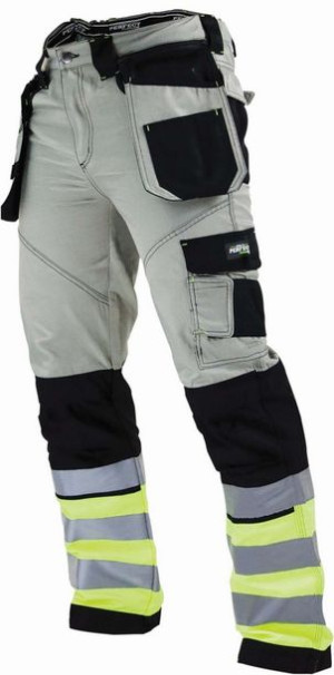Spodnie robocze do pasa Dura Twill rozmiar S powermax STALCO