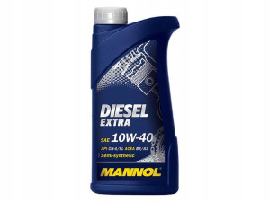 Mannol Diesel Extra 10w40 1l Ch-4/cf, A3