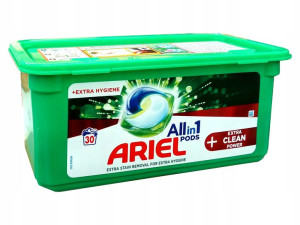 Kapsułki do prania Ariel All in 1 Color - 30szt.