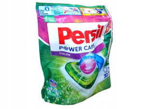 Kapsułki do prania Persil Power Caps Kolor 38szt.