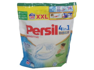 Kapsułki do prania Persil Discs 4w1 Sensitive x38