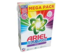 ARIEL COLOR proszek do prania 5,2kg - 80 prań