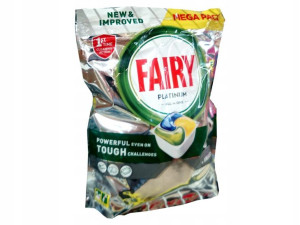 Tabletki do zmywarki Fairy Platinum All In 1 x60