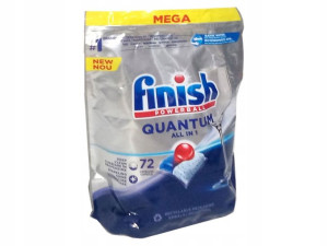 Tabletki do zmywarki Finish Quantum 72szt