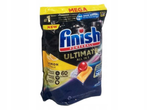 Tabletki do zmywarki Finish Ultimate 60szt