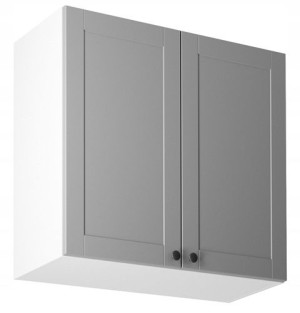 Szafka kuchenna wisząca kuchnia Linea G80 GREY