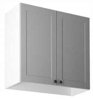 Szafka z ociekaczem kuchenna meble Linea G80C GREY