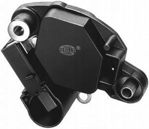Hella H 5dr004246381 Regulator Alternatora