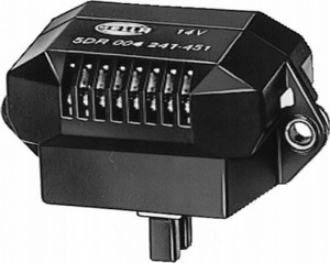 Hella 5dr 004 241-451 Regulator